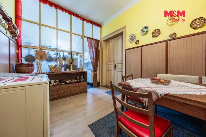 Prodej rodinného domu, Kolín, Sokolská, 230 m2