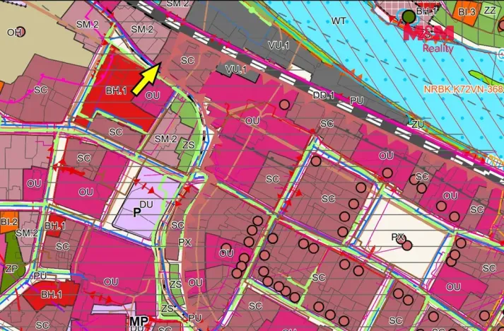 Prodej rodinného domu, Kolín, Sokolská, 230 m2