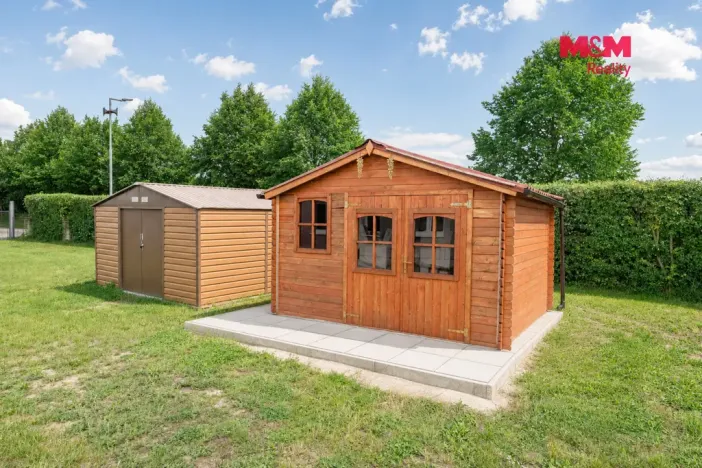 Prodej bytu 3+1, Skalice, 109 m2