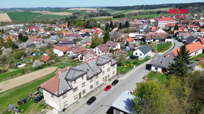 Prodej bytu 2+1, Havlíčkova Borová, Havlíčkova, 63 m2