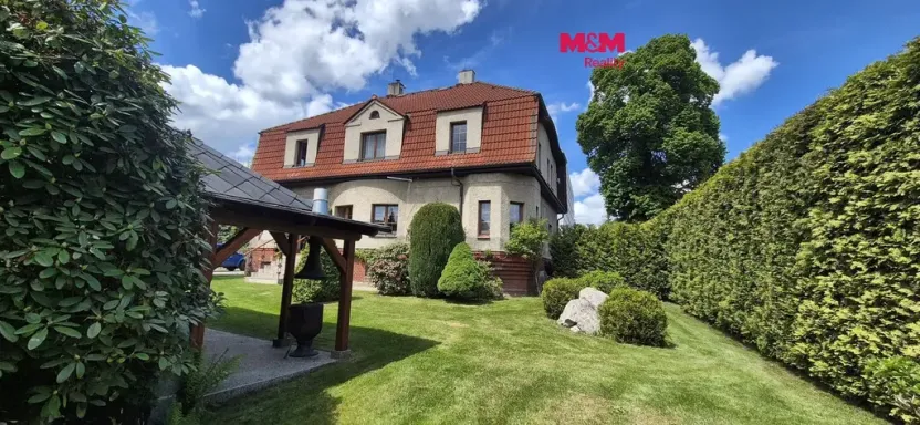 Prodej rodinného domu, Liberec - Liberec X-Františkov, Švermova, 180 m2