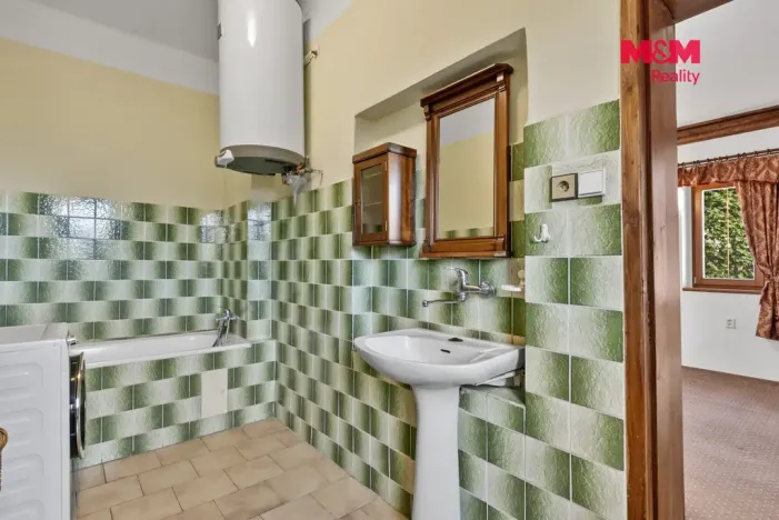 Prodej rodinného domu, Liberec - Liberec X-Františkov, Švermova, 180 m2