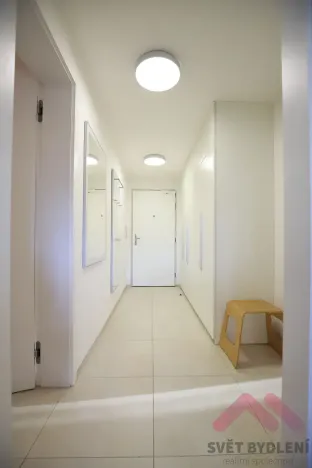 Pronájem bytu 3+kk, Praha - Libeň, Na Korábě, 92 m2