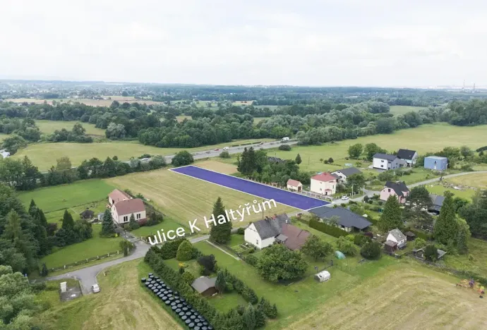 Prodej pozemku pro bydlení, Šenov, 2530 m2