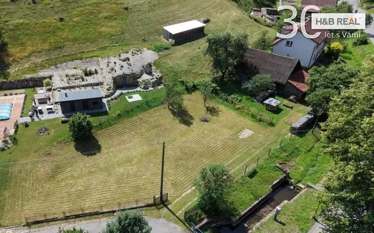 Prodej rodinného domu, Zděchov, 200 m2
