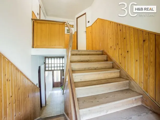 Prodej rodinného domu, Zděchov, 200 m2