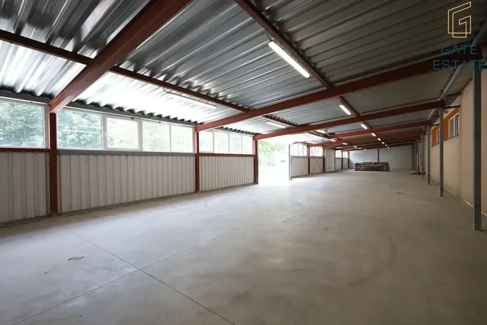 Pronájem skladu, Jankovice, 340 m2