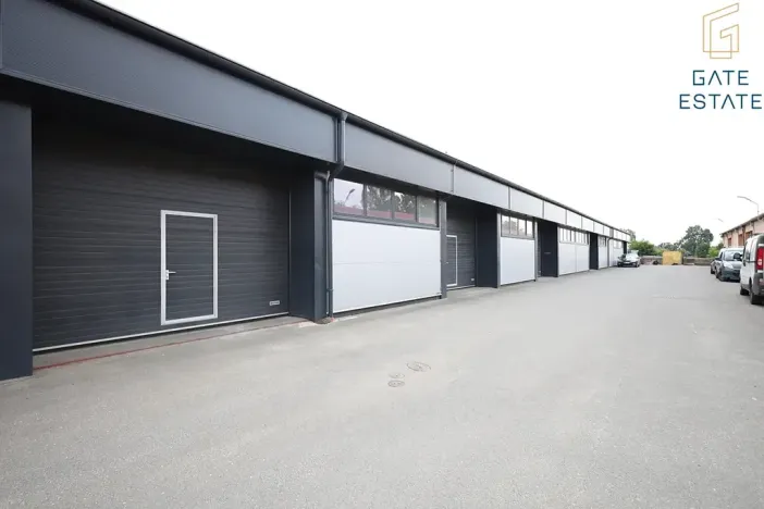 Pronájem skladu, Jankovice, 135 m2