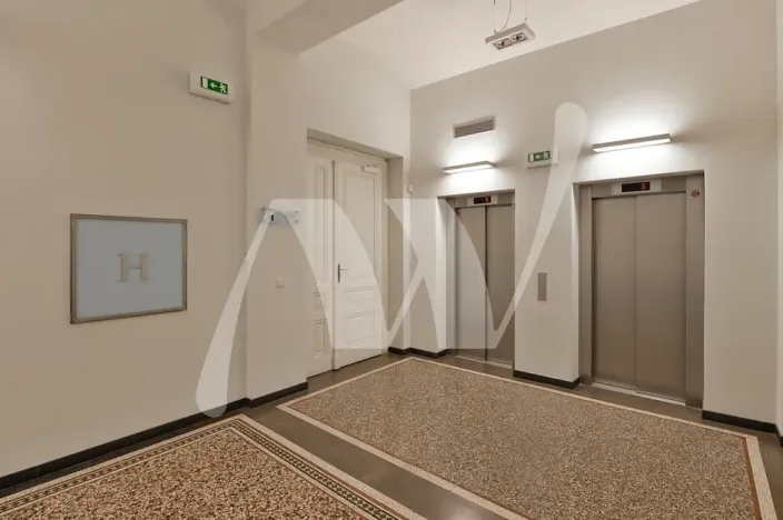 Pronájem kanceláře, Praha - Nové Město, Václavské náměstí, 466 m2
