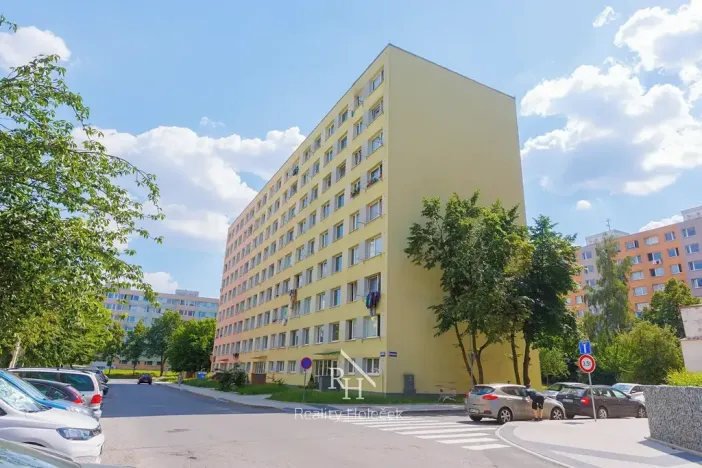Prodej bytu 2+kk, Kladno, Anglická, 50 m2