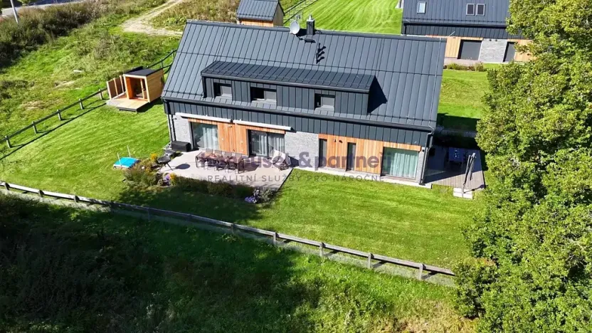 Prodej rodinného domu, Volary, 119 m2