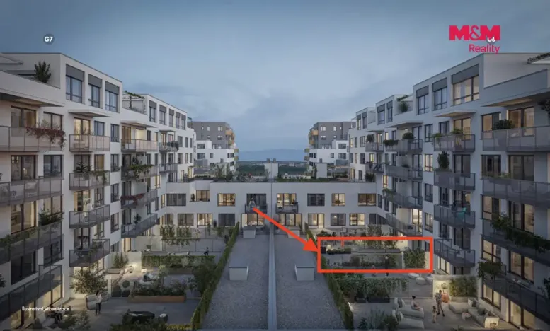 Prodej bytu 1+kk, Praha, Honzíkova, 41 m2