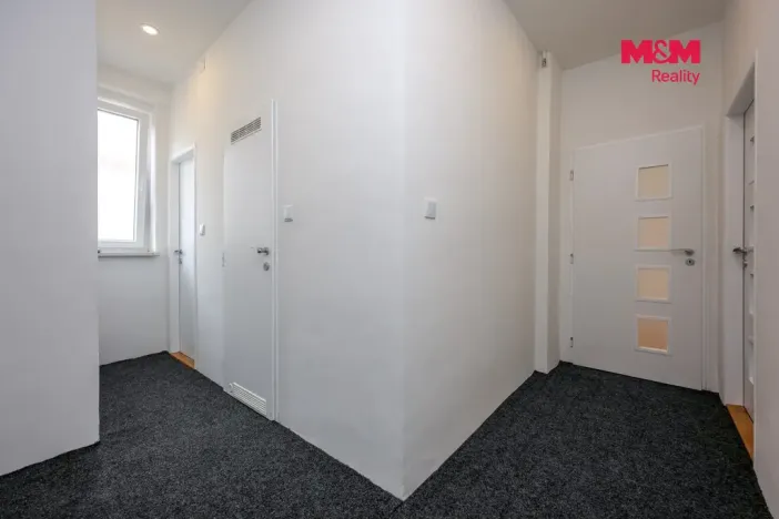 Pronájem bytu 2+1, Olomouc - Nová Ulice, Štítného, 59 m2