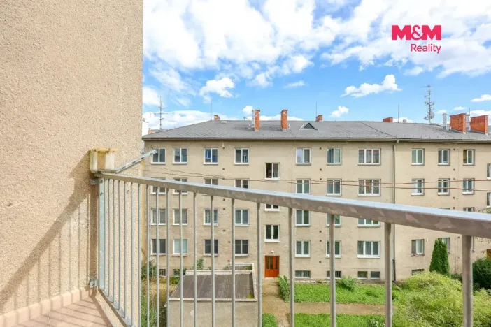 Pronájem bytu 2+1, Olomouc - Nová Ulice, Štítného, 59 m2
