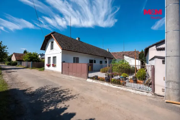 Prodej chalupy, Holice - Staré Holice, Zástěrova, 213 m2