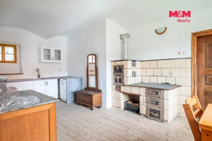Prodej rodinného domu, Dívčice - Zbudov, 180 m2