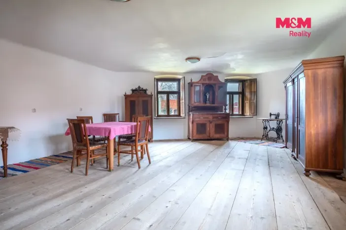 Prodej rodinného domu, Dívčice - Zbudov, 180 m2