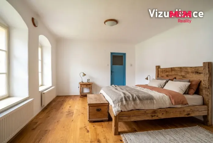 Prodej rodinného domu, Dívčice - Zbudov, 180 m2