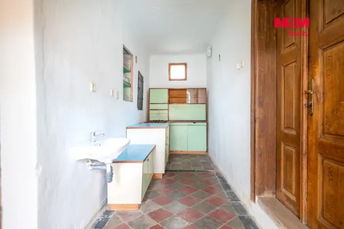 Prodej rodinného domu, Dívčice - Zbudov, 180 m2