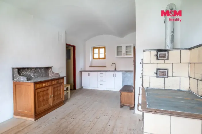 Prodej rodinného domu, Dívčice - Zbudov, 180 m2