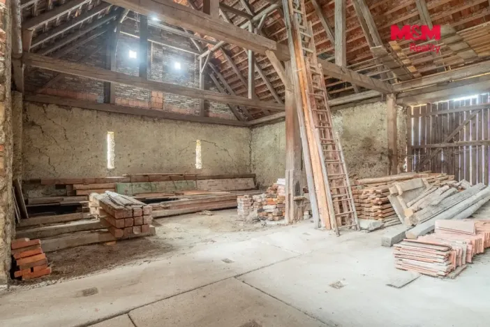 Prodej rodinného domu, Dívčice - Zbudov, 180 m2