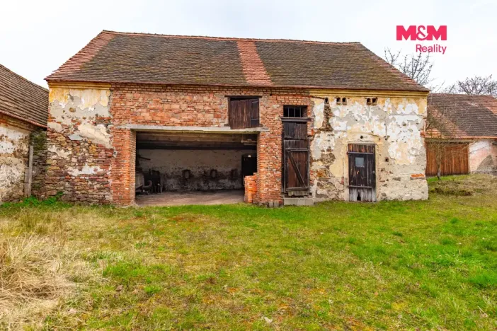 Prodej rodinného domu, Dívčice - Zbudov, 180 m2