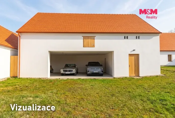 Prodej rodinného domu, Dívčice - Zbudov, 180 m2