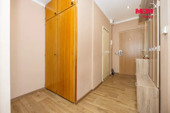 Prodej bytu 2+1, Týniště nad Orlicí, Okružní, 65 m2