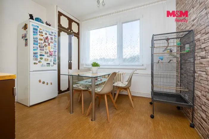 Prodej bytu 2+1, Týniště nad Orlicí, Okružní, 65 m2