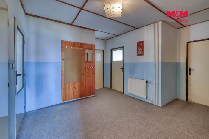 Prodej rodinného domu, Strunkovice nad Volyňkou, 107 m2