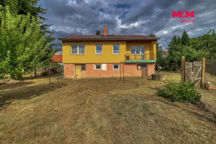 Prodej rodinného domu, Strunkovice nad Volyňkou, 107 m2
