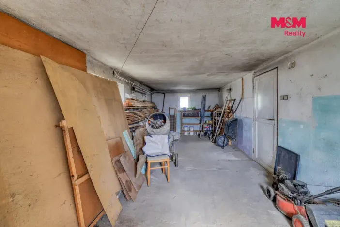 Prodej rodinného domu, Strunkovice nad Volyňkou, 107 m2
