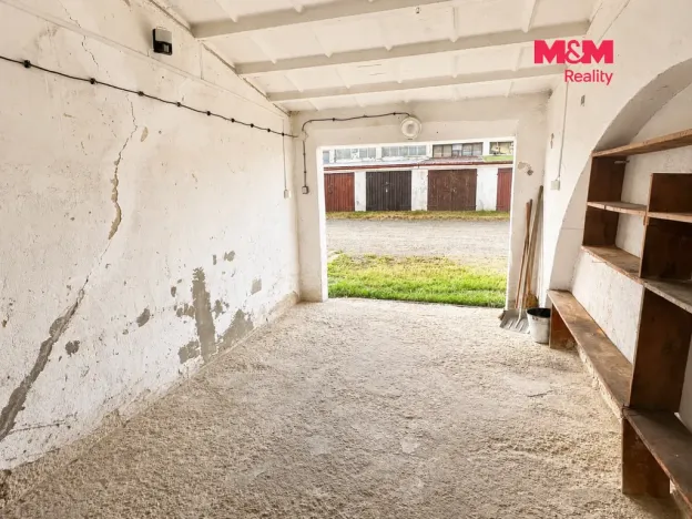 Prodej garáže, Žďár nad Sázavou - Žďár nad Sázavou 5, 18 m2