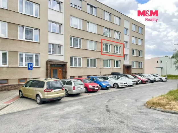Prodej bytu 3+1, Svitavy - Lány, Slezská, 75 m2