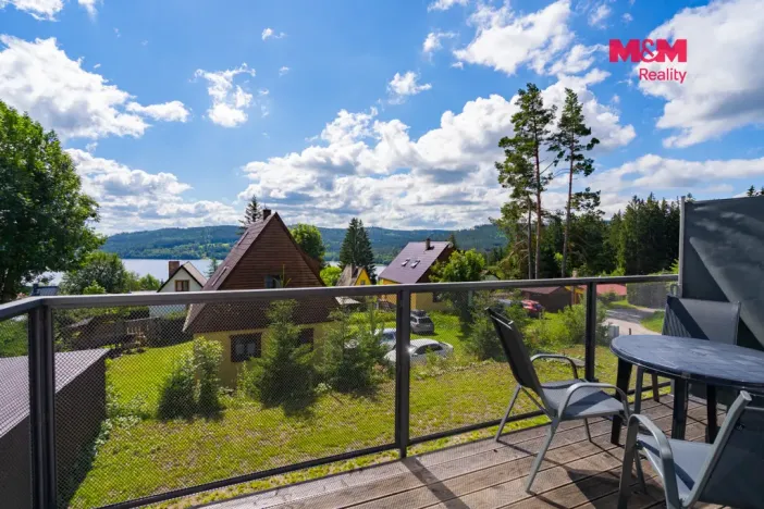Prodej ubytování, Lipno nad Vltavou, 113 m2