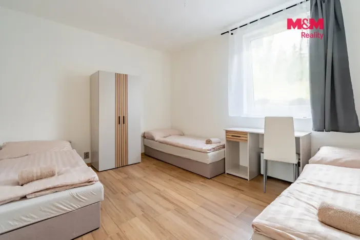 Prodej ubytování, Lipno nad Vltavou, 226 m2