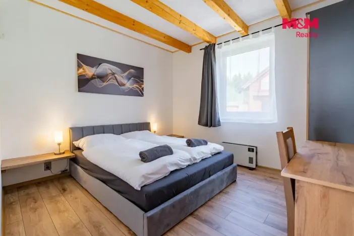Prodej ubytování, Lipno nad Vltavou, 226 m2