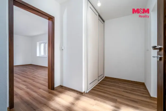 Prodej rodinného domu, Jíkev, 113 m2