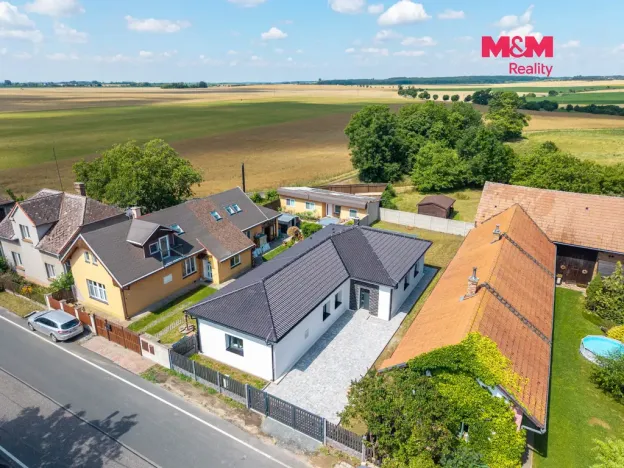 Prodej rodinného domu, Jíkev, 113 m2