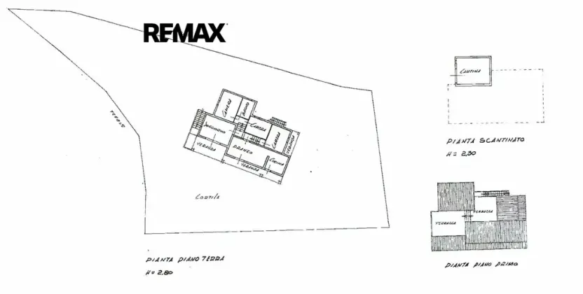 Prodej rodinného domu, Arbus, Itálie, 152 m2
