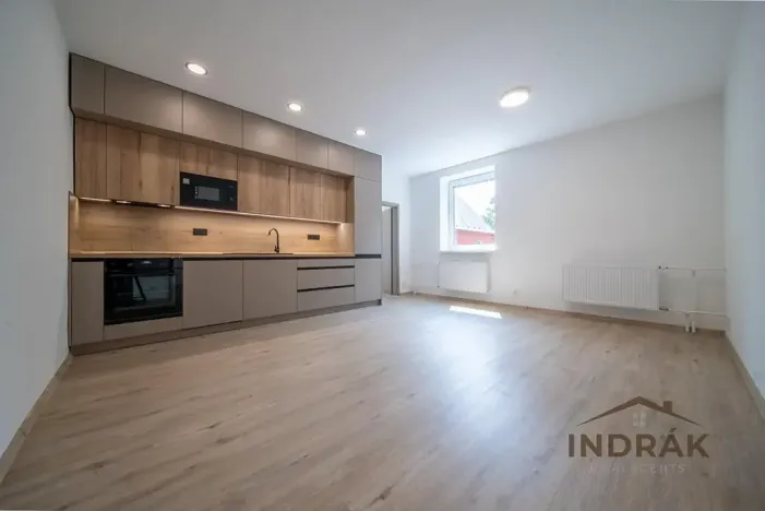 Prodej bytu 2+kk, Nový Jičín, Nádražní, 54 m2
