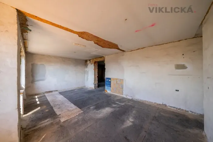 Prodej rodinného domu, Praha - Michle, Pod Sychrovem I, 200 m2