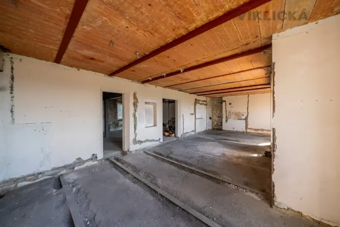 Prodej rodinného domu, Praha - Michle, Pod Sychrovem I, 200 m2