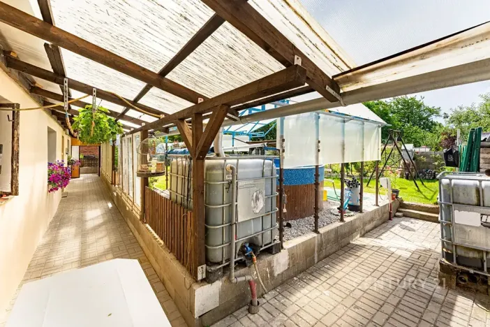 Prodej rodinného domu, Hostomice, Rybnice, 89 m2
