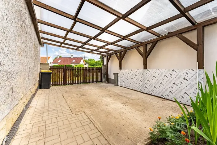 Prodej rodinného domu, Hostomice, Rybnice, 89 m2