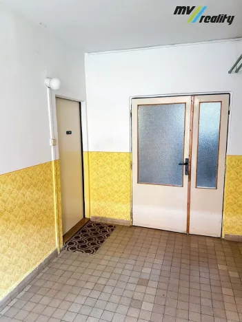 Prodej bytu 2+1, Český Dub, Mírové sídliště, 48 m2