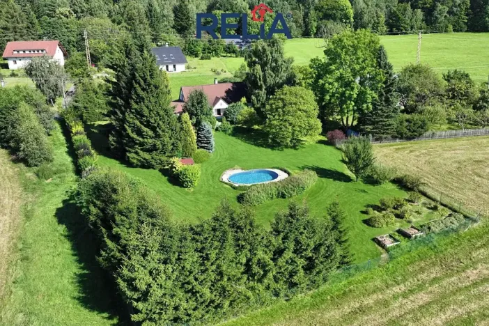 Prodej rodinného domu, Frýdlant, 170 m2