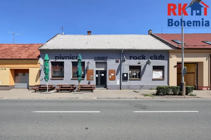 Prodej rodinného domu, Kolín, Veltrubská, 411 m2
