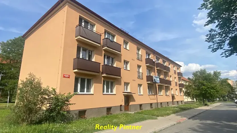 Pronájem bytu 1+kk, Příbram, Gen. Kholla, 21 m2