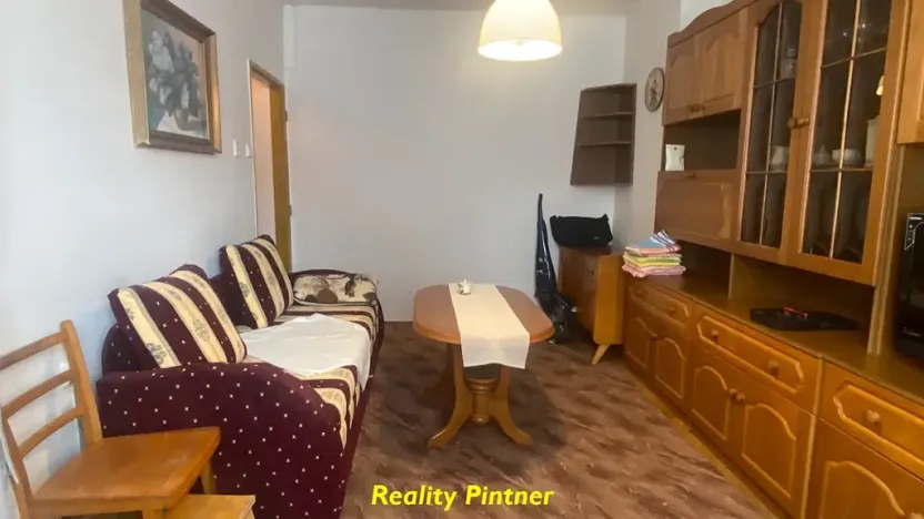 Pronájem bytu 1+kk, Příbram, Gen. Kholla, 21 m2